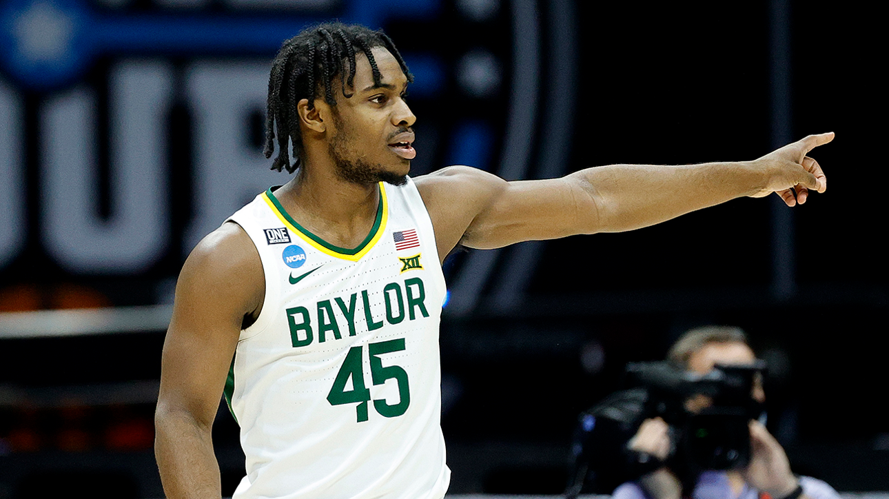 Jason McIntyre on Baylor's Davion Mitchell, 'he's their most explosive guy'