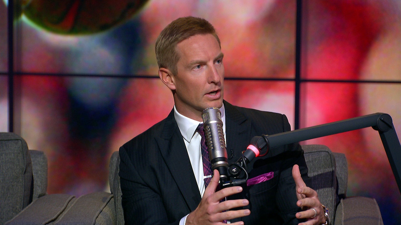 Joel Klatt would be shocked if Arizona doesn't draft Kyler Murray 1st overall ' NFL ' THE HERD