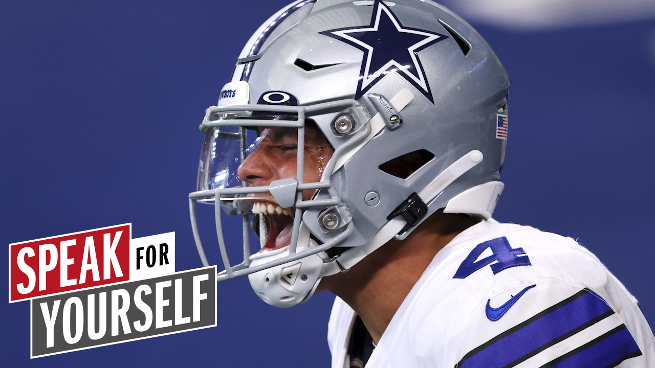 Emmanuel Acho: 'Dak Prescott needs the Cowboys more than Dallas needs him' | SPEAK FOR YOURSELF