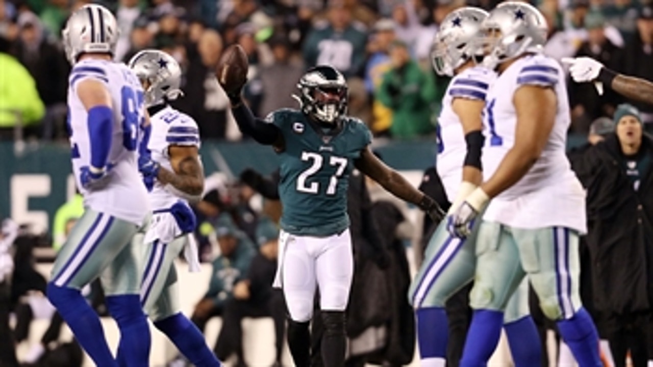 Miles Sanders leads the way as Eagles get crucial win over the Dallas Cowboys