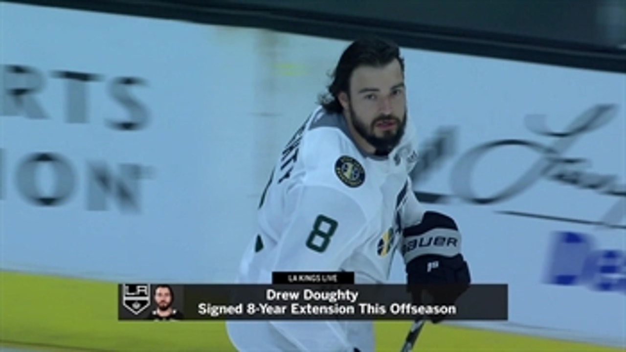 Drew Doughty deserves every part of his new contract