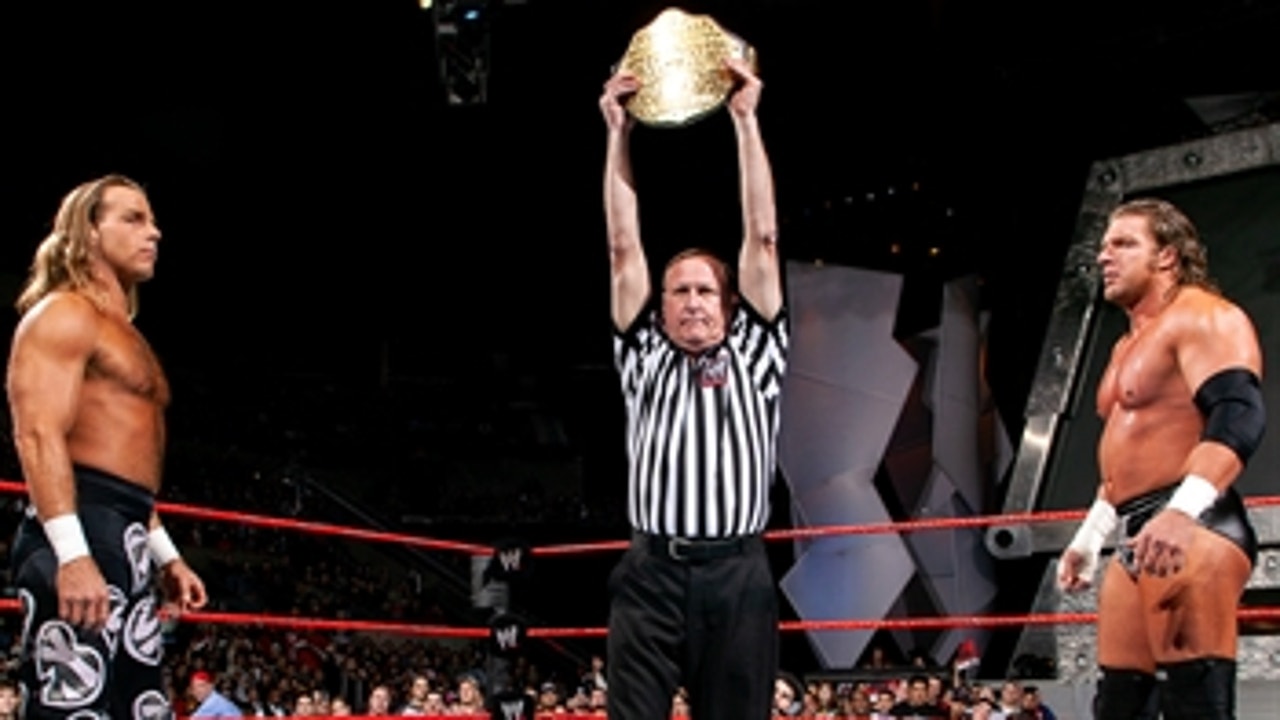 HBK & Ciampa analyze a classic Triple H match: WWE Playback