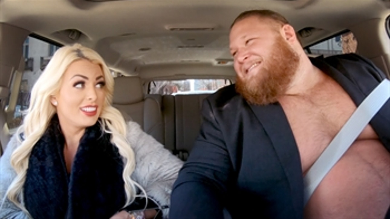 Otis wondered if Mandy Rose “dropped from heaven” upon arriving in NXT: WWE Ride Along sneak peek