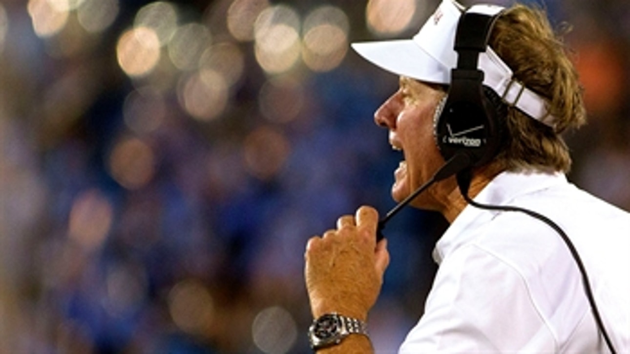 Should South Carolina fire Steve Spurrier?