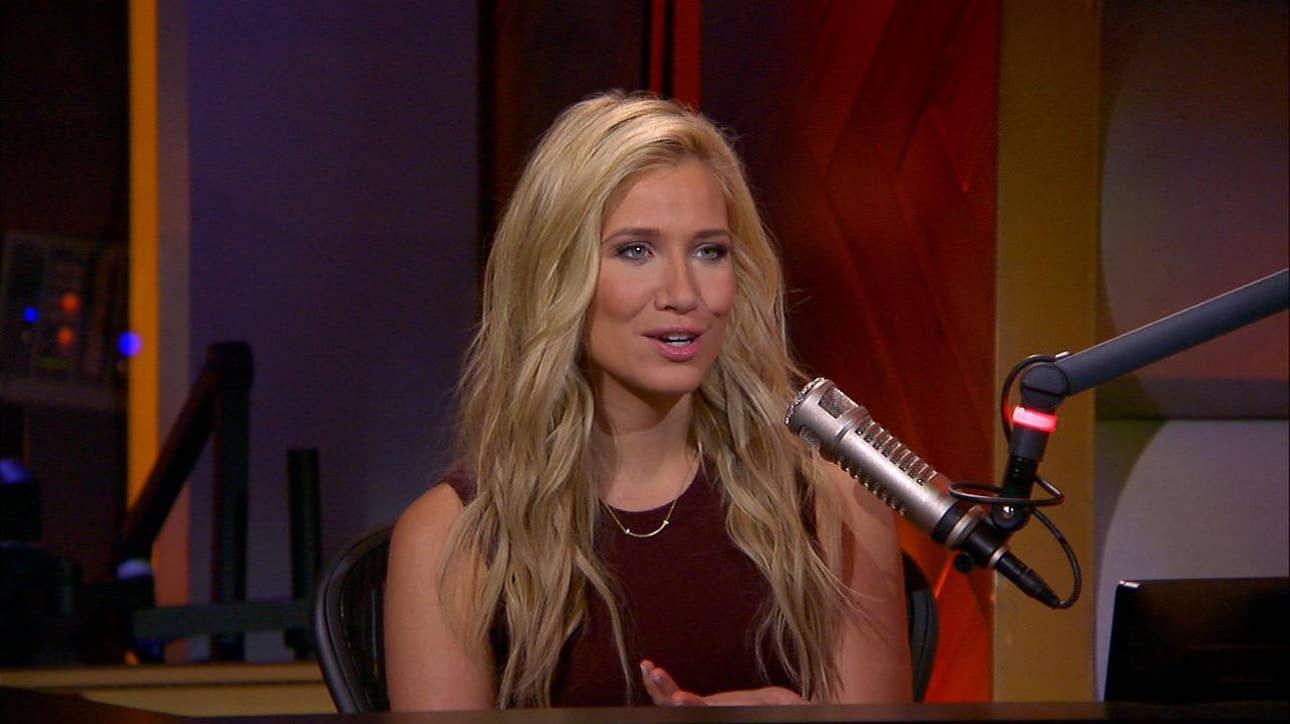 Herdline News with Kristine Leahy: NBA's biggest stories (8.1.17) ' THE HERD