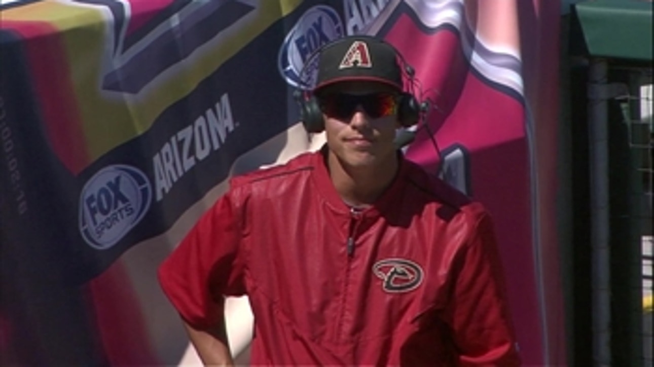 Jake Lamb having good spring for D-backs