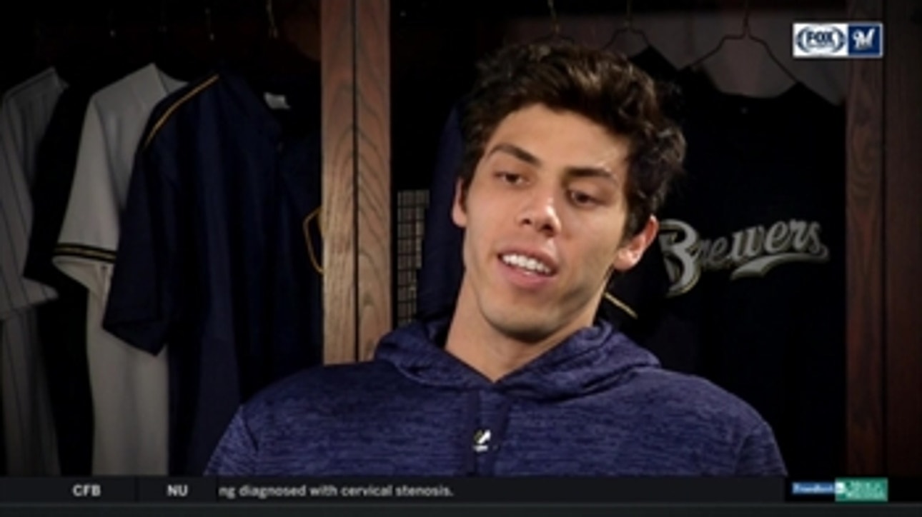 Brewer Banter Part I: Christian Yelich