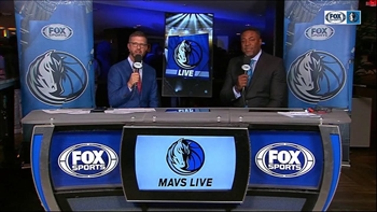Previewing the Mavericks vs. Trail Blazers ' Mavs Live