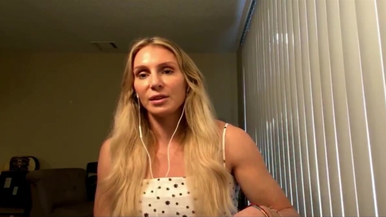 Charlotte Flair on WrestleMania 36 being a 2-day event: 'It will give people an opportunity' ' WWE on FOX