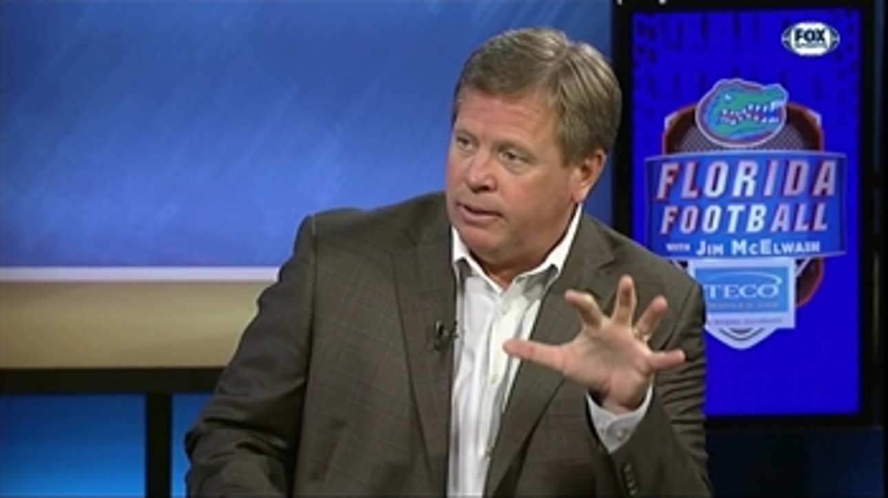 Jim McElwain understands importance of Gators playing well at home