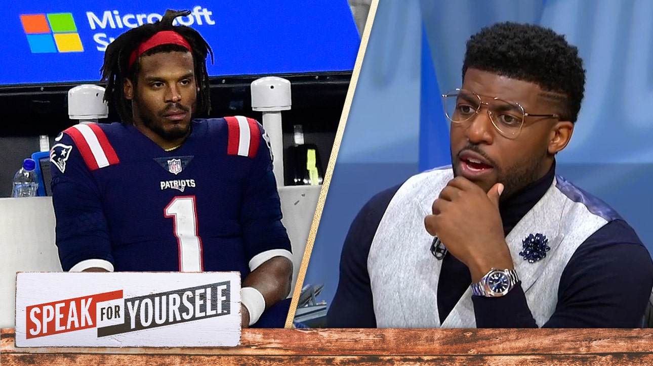 Emmanuel Acho: Patriots resigning Cam Newton would be a terrible, grave mistake | SPEAK FOR YOURSELF