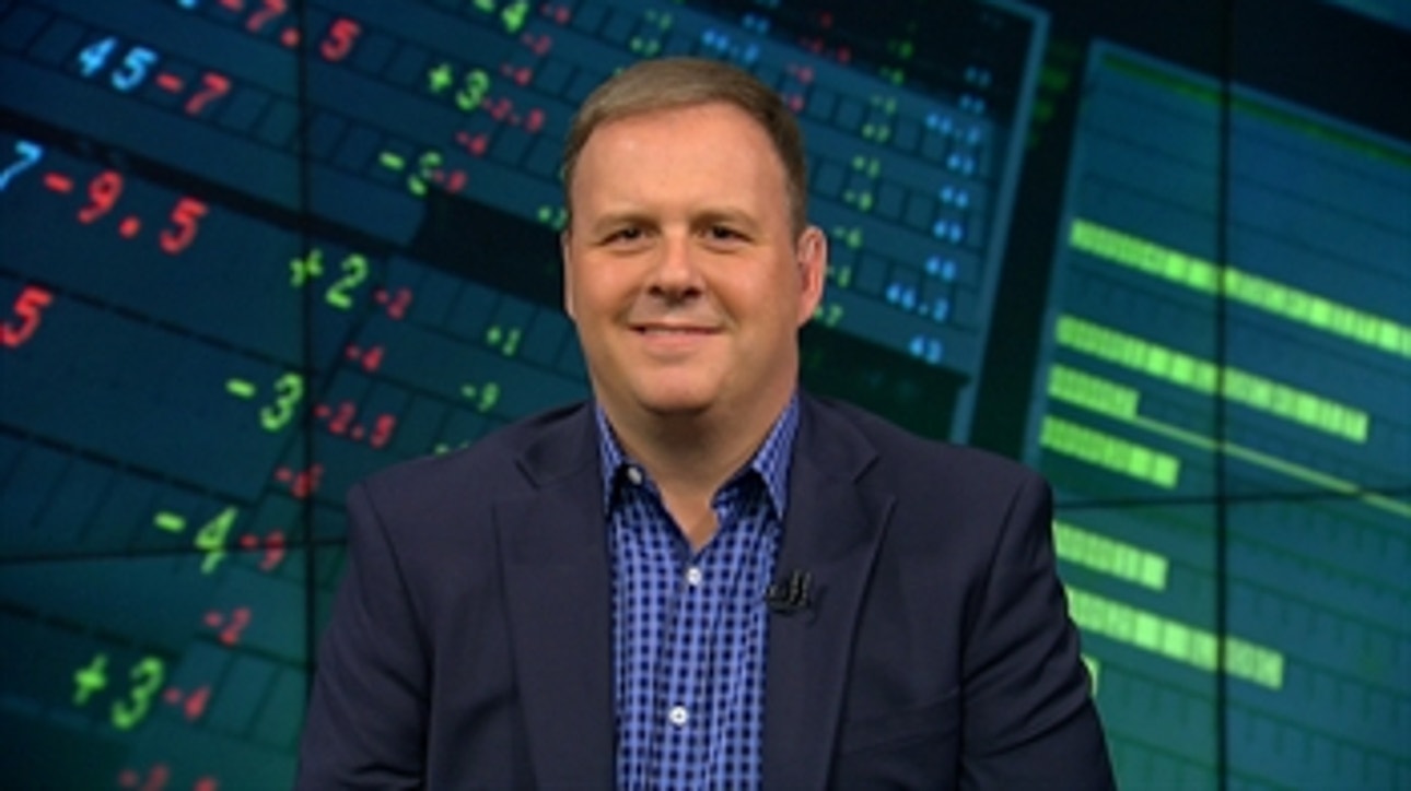 Cousin Sal is in favor of laying the points to bet on the Patriots over the Eagles