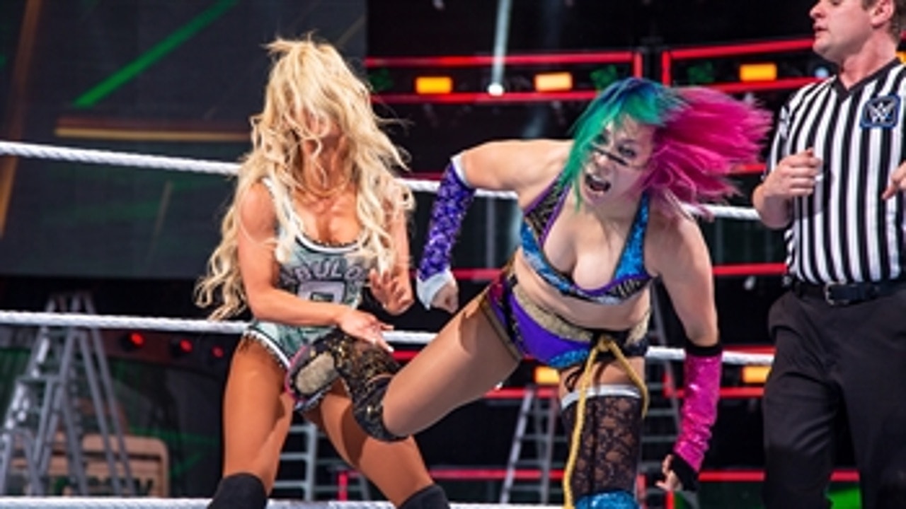 Carmella vs. Asuka – SmackDown Women's Title Match: WWE Money in the Bank 2018 (Full Match)