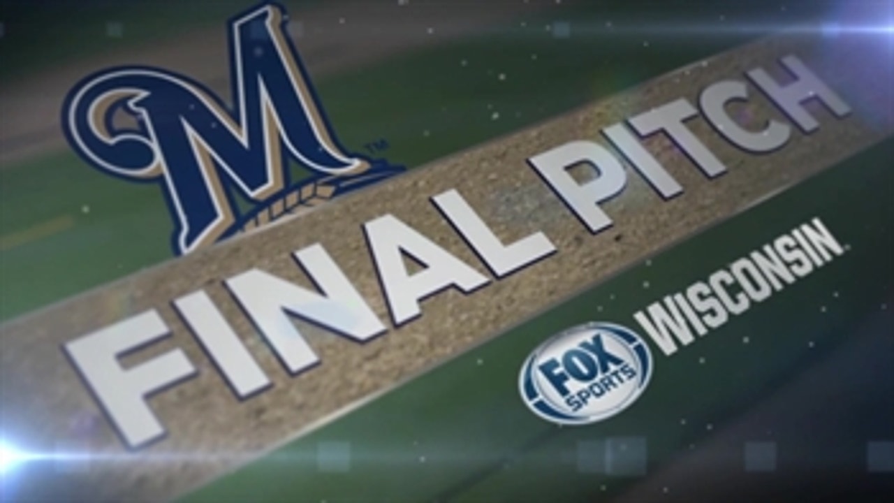 Brewers Final Pitch: Milwaukee 'firing on all cylinders' against Cubs