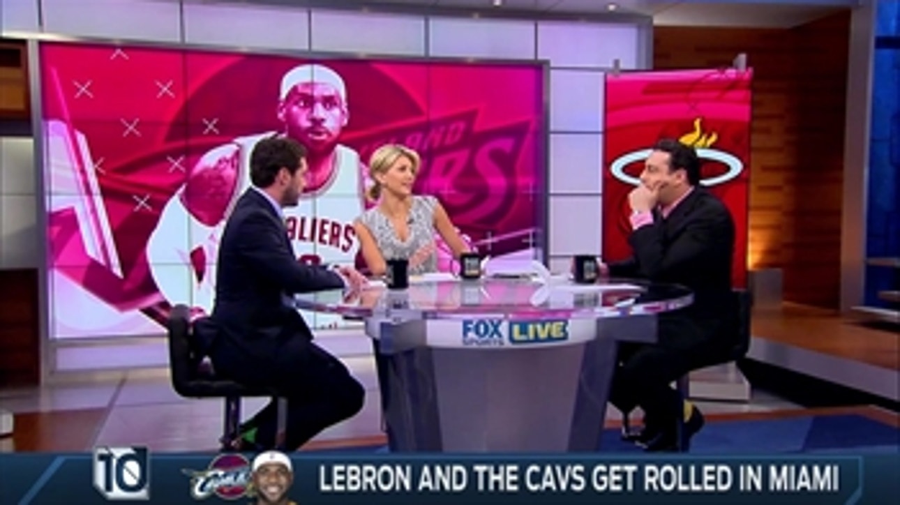 What Does the Future Hold For Kevin Love With the Cavaliers?