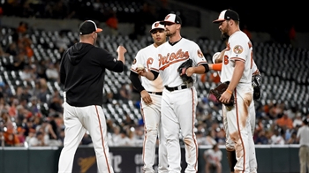 Ken Rosenthal says the Orioles are on pace to give up a historic number of home runs