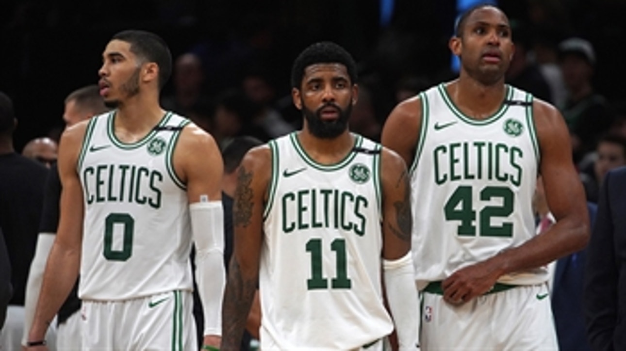 Nick Wright: Celtics squandered the biggest heist in NBA history