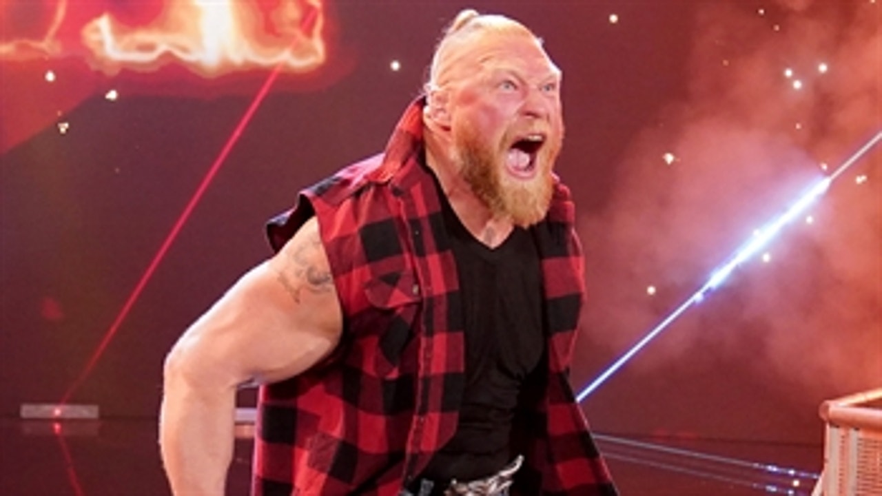 Brock Lesnar's return and Becky Lynch's battle with Sasha Banks highlight Supersized SmackDown: WWE Now, Oct. 15, 2021