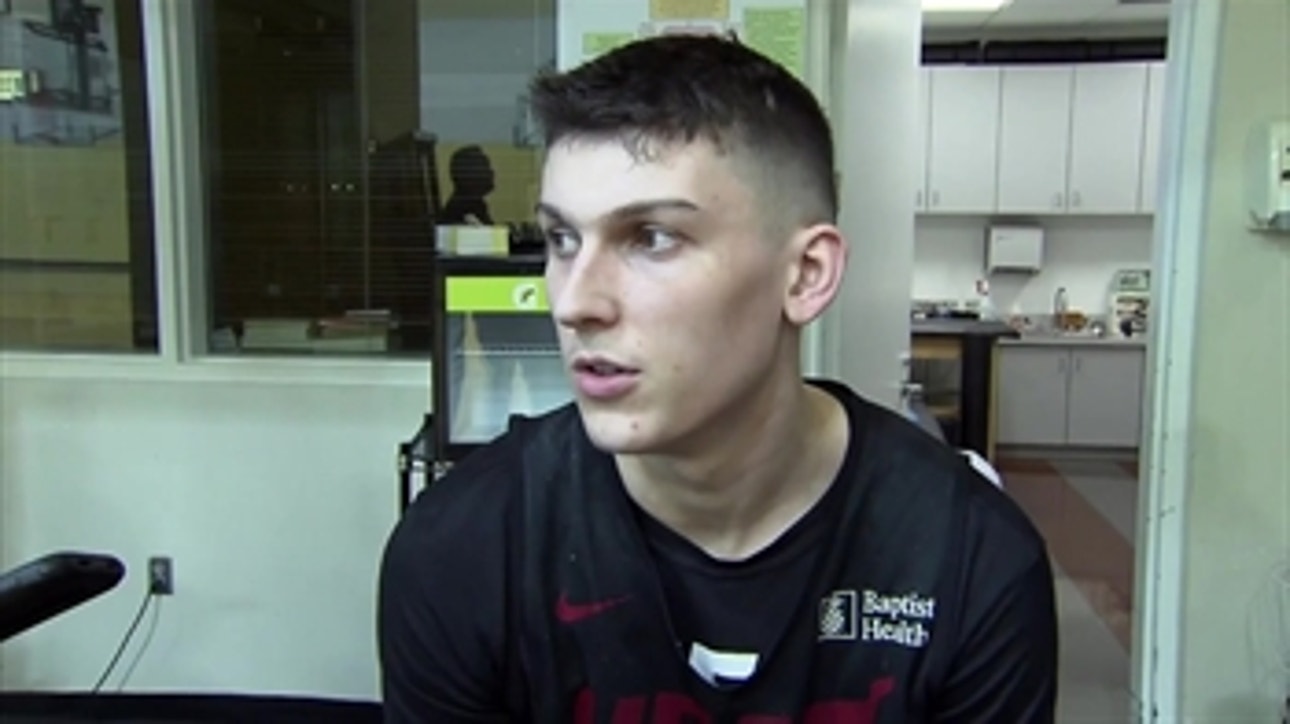 Tyler Herro ready for the excitement of NBA All-Star Weekend