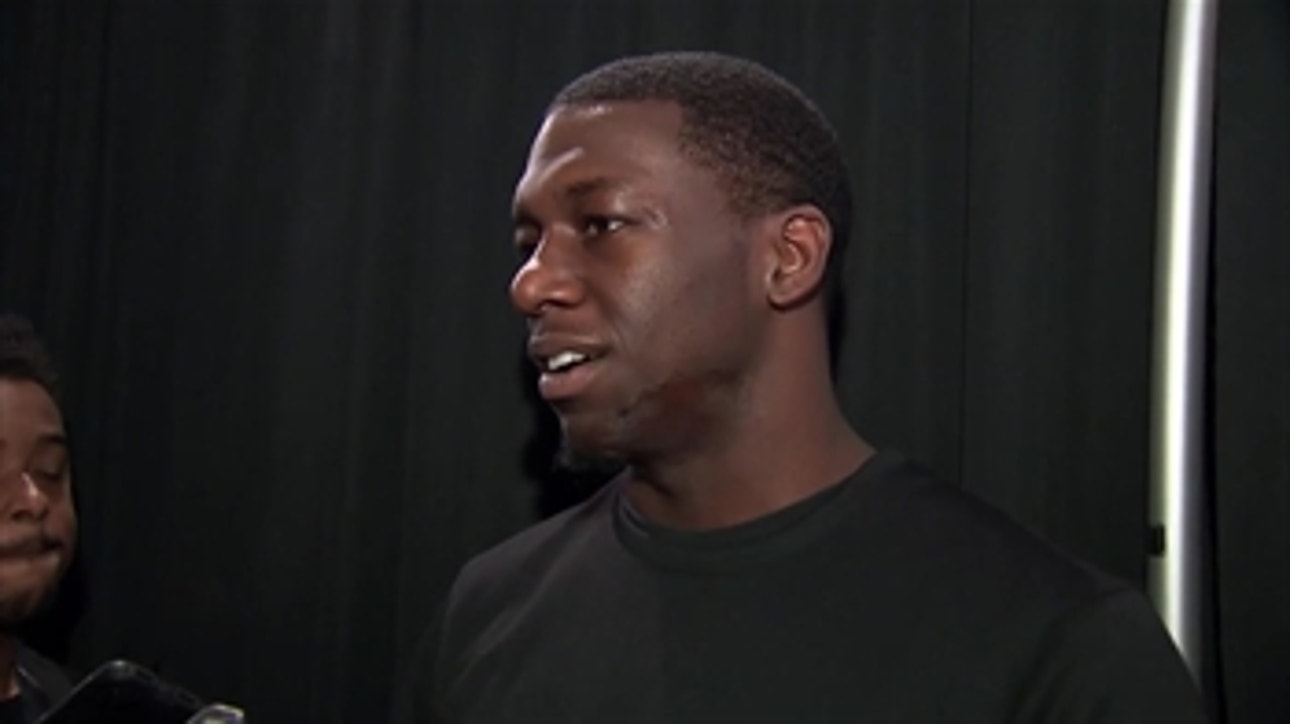 Kendrick Nunn on Rising Stars selection: It is just the beginning