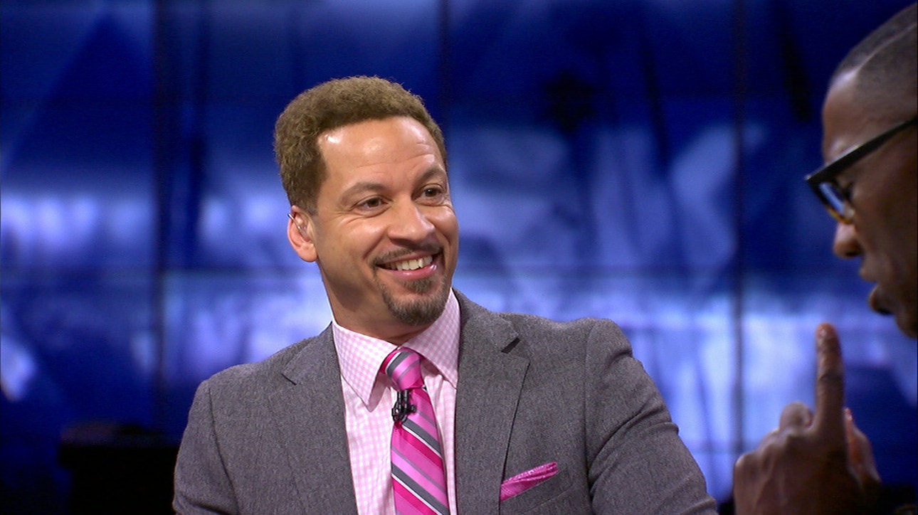 Chris Broussard reacts to Kyle Kuzma's 41-point career high in Lakers' win vs DET ' NBA ' UNDISPUTED
