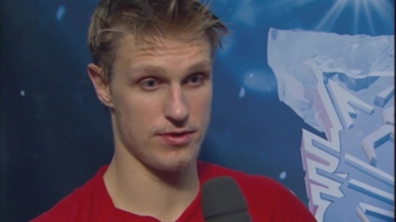 Nick Bjugstad: We want to play a tighter game
