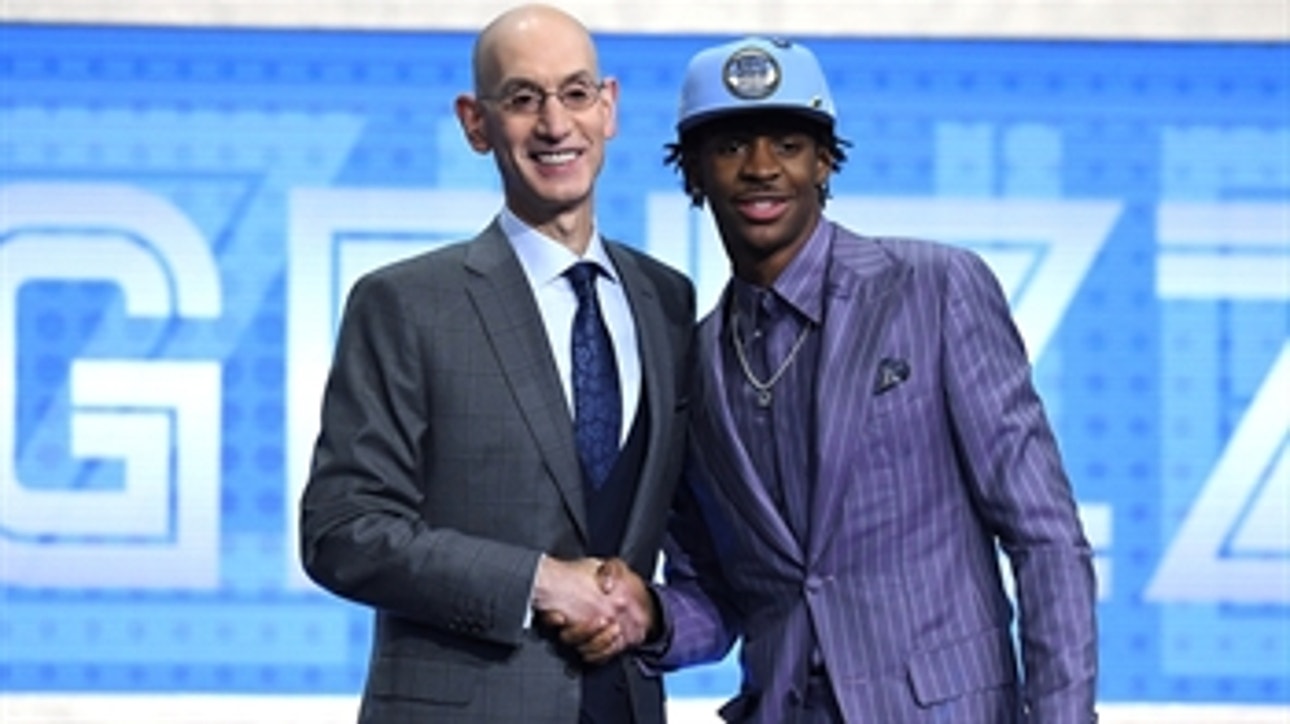 Shannon Sharpe: Ja Morant will 'slightly' have a better NBA career than Zion and RJ Barrett