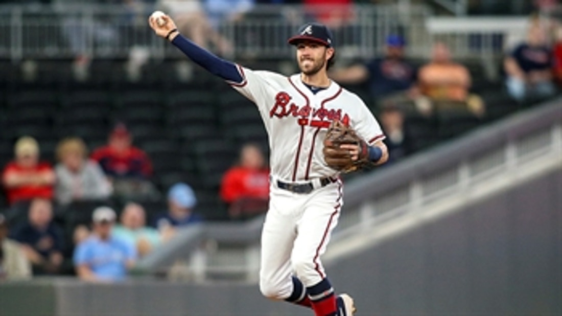 FOX Sports: MLB on X: The Chicago Cubs and Dansby Swanson are in