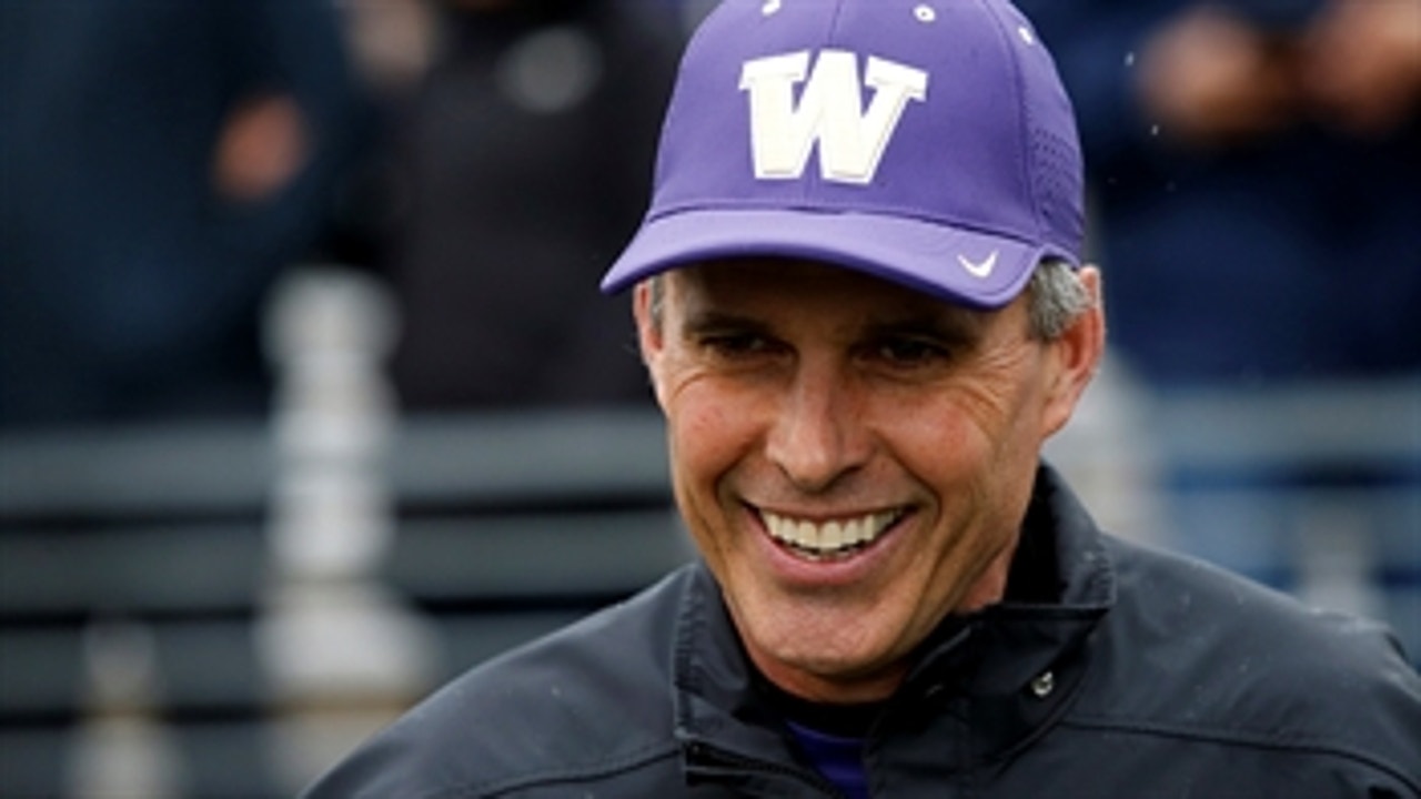 Dave Wannstedt: Three reasons why Washington will play in the College Football Playoff