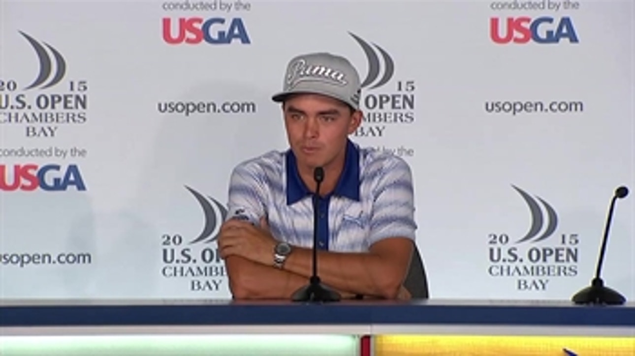 Fowler: U.S. Open 'typically the hardest test we have all year'