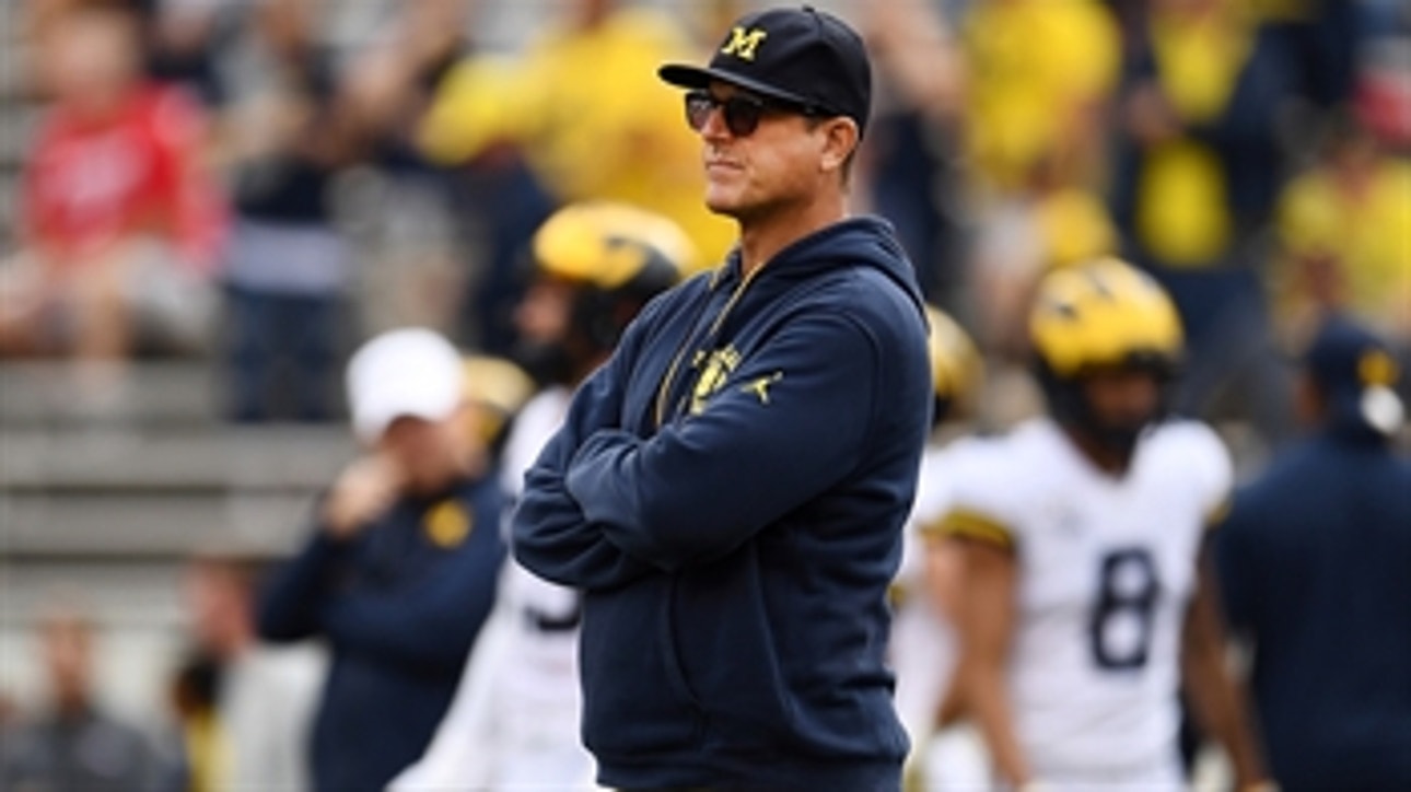 Reggie Bush weighs in on Michigan's loss to Wisconsin