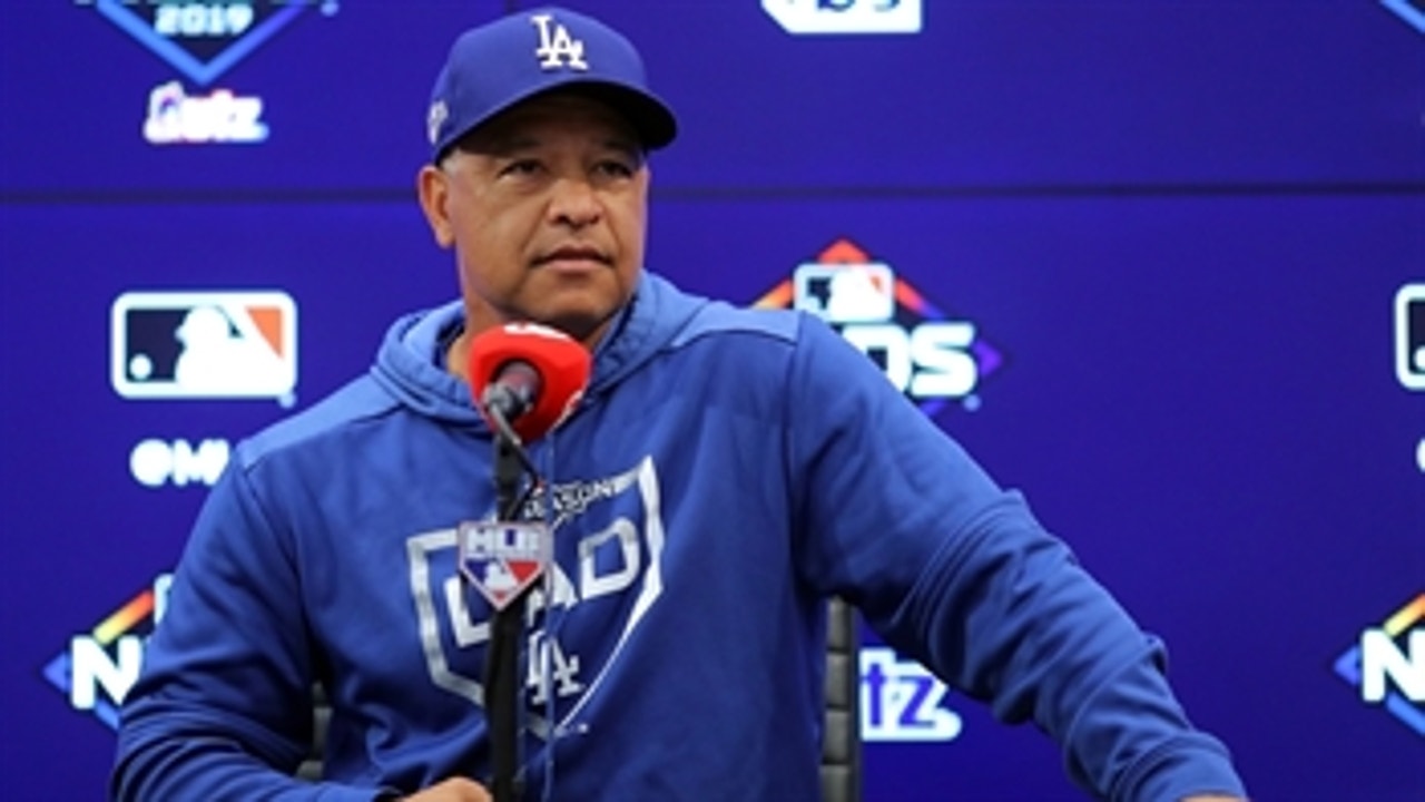 Should Dave Roberts be fired for Dodgers collapse in NLDS? Whitlock and Wiley weigh in
