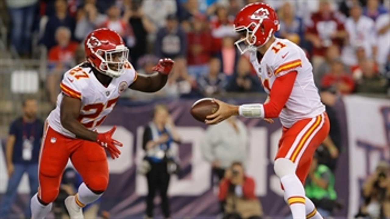 Shannon: The Chiefs showed what running the ball can do to the Patriots, Atlanta must be kicking themselves