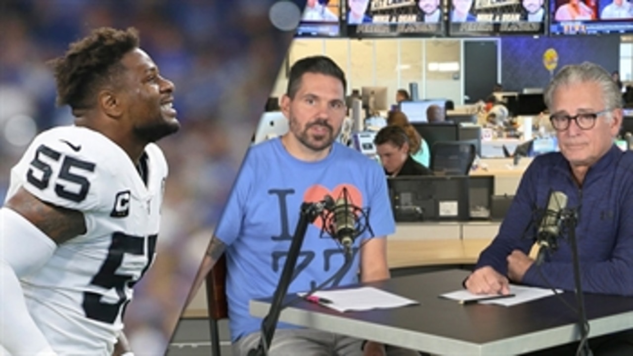 Suspending Vontaze Burfict for season was the right decision, Mike Pereira and Dean Blandino explain | Last Call