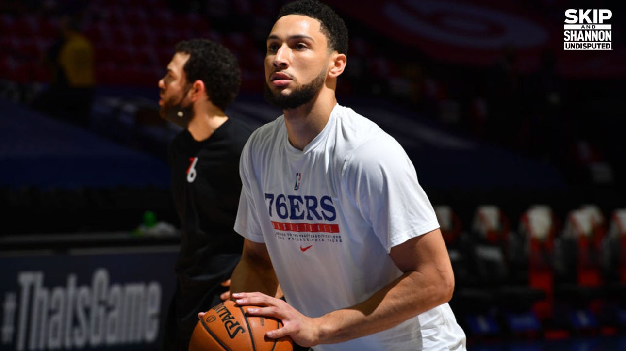 "The Sixers are fighting for the image of the league" – Skip Bayless weighs in on the 76ers-Ben Simmons saga I UNDISPUTED