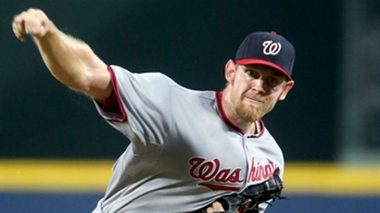 Clayton: Nationals pitching rotation key to playoff success