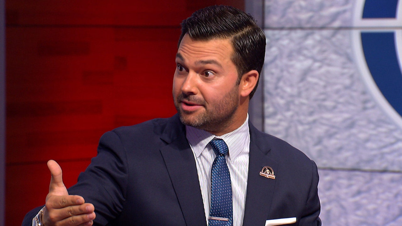 Nick Swisher on AL title contenders and Ohtani needing Tommy John ' MLB WHIPAROUND