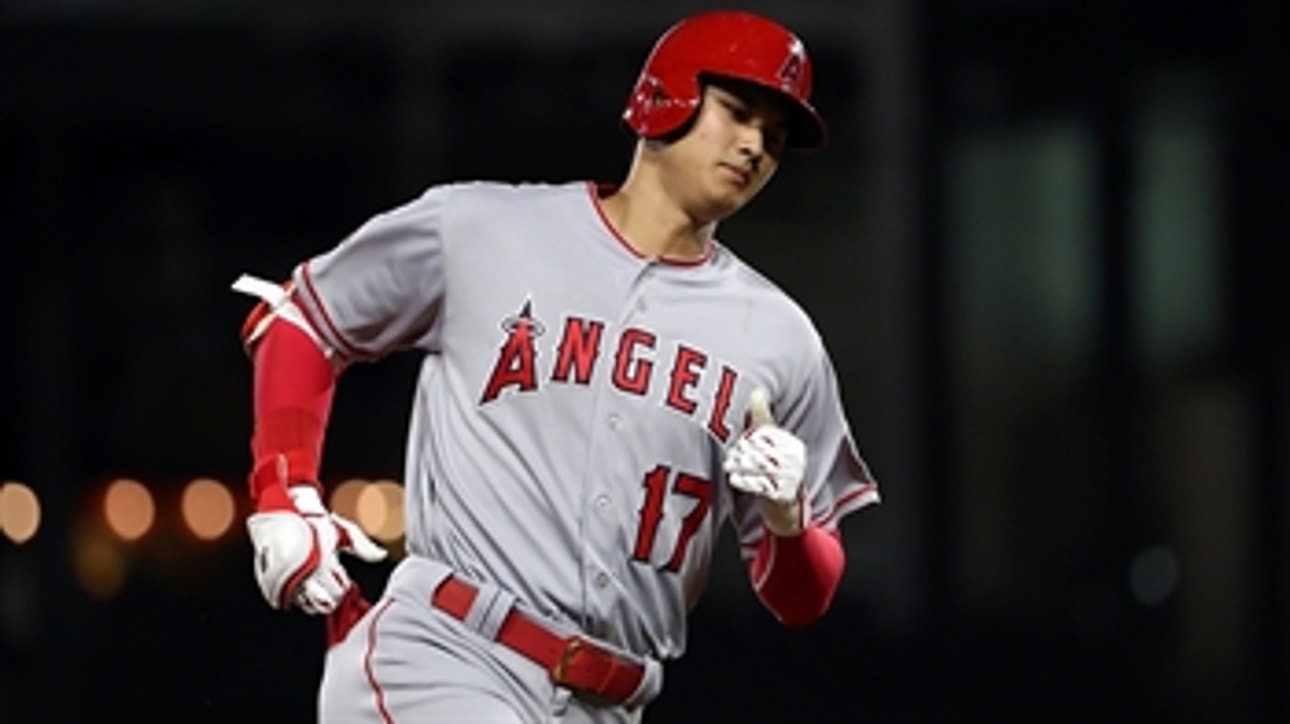 Angels recommend Tommy John surgery for Shohei Ohtani