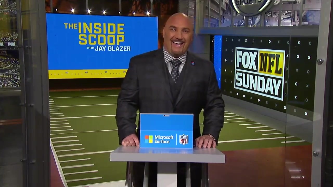 Dolphins thinking 'Tua may be the guy to take us to a division title,' Jay Glazer