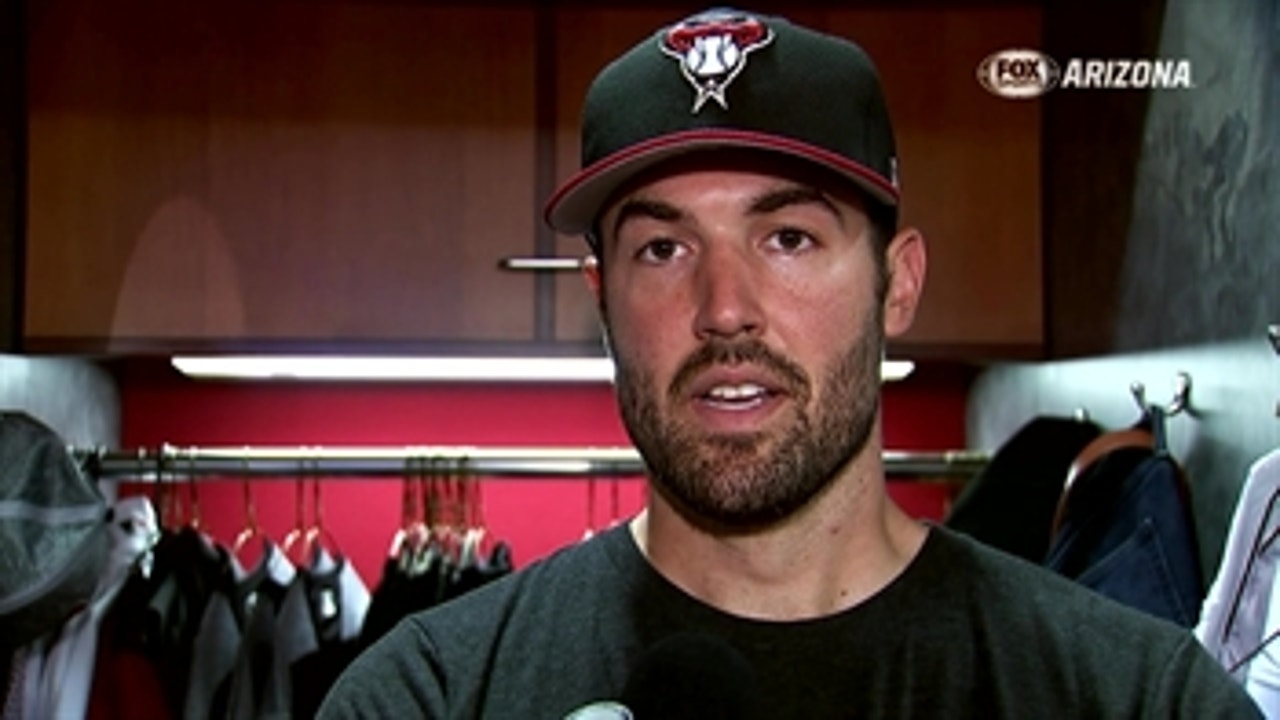 Robbie Ray focused on commanding off-speed pitches