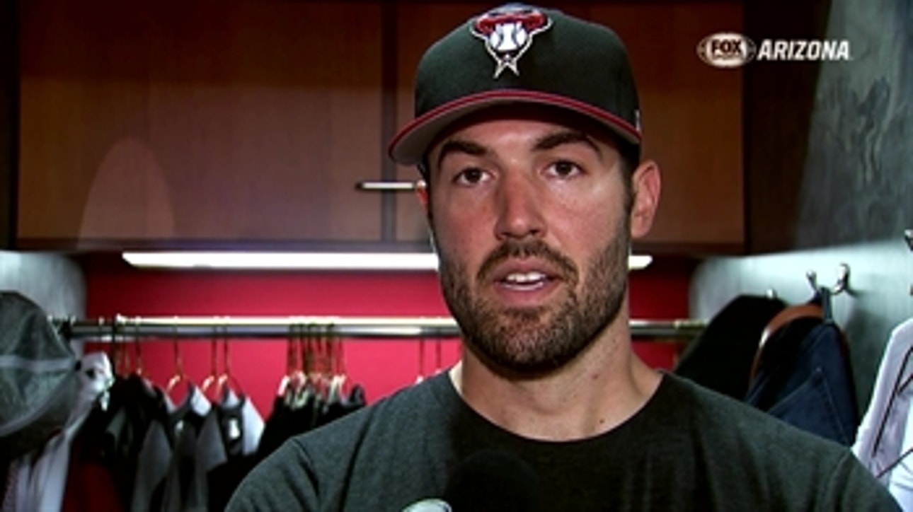 Robbie Ray focused on commanding off-speed pitches