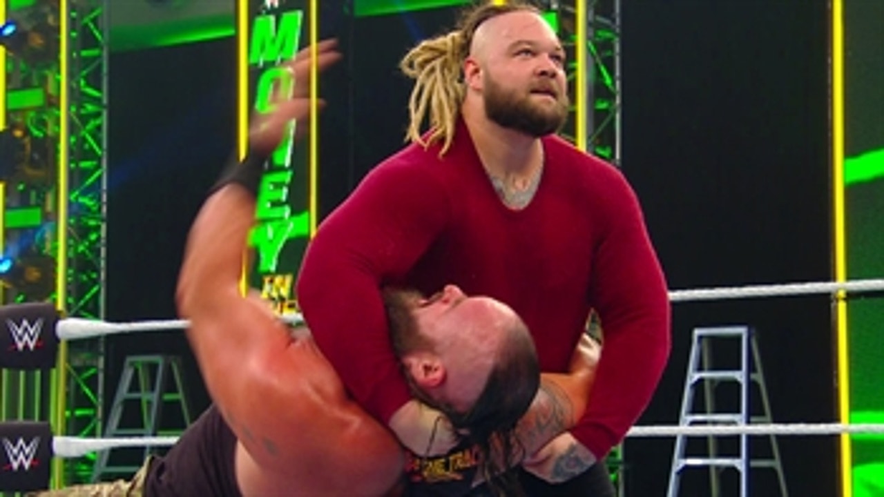 Braun Strowman vs. Bray Wyatt - Universal Championship Match: WWE Money in the Bank, May 10, 2020
