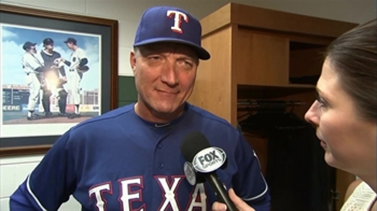 Banister following loss: 'Our destiny is right in our own hands'