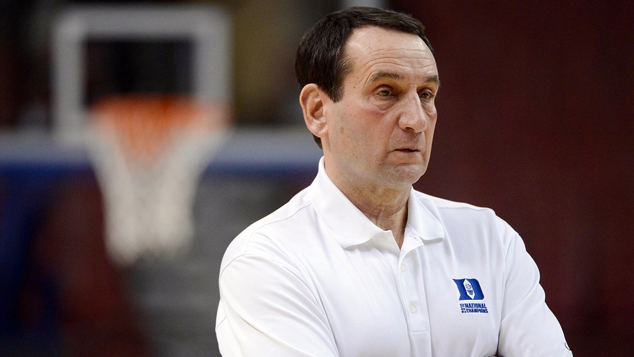 Coach K: We're not the Yankees