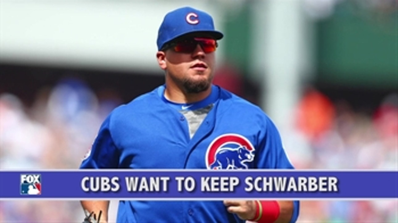 Full Count: Bautista wants a huge deal, Cubs not likely to trade Kyle Schwarber