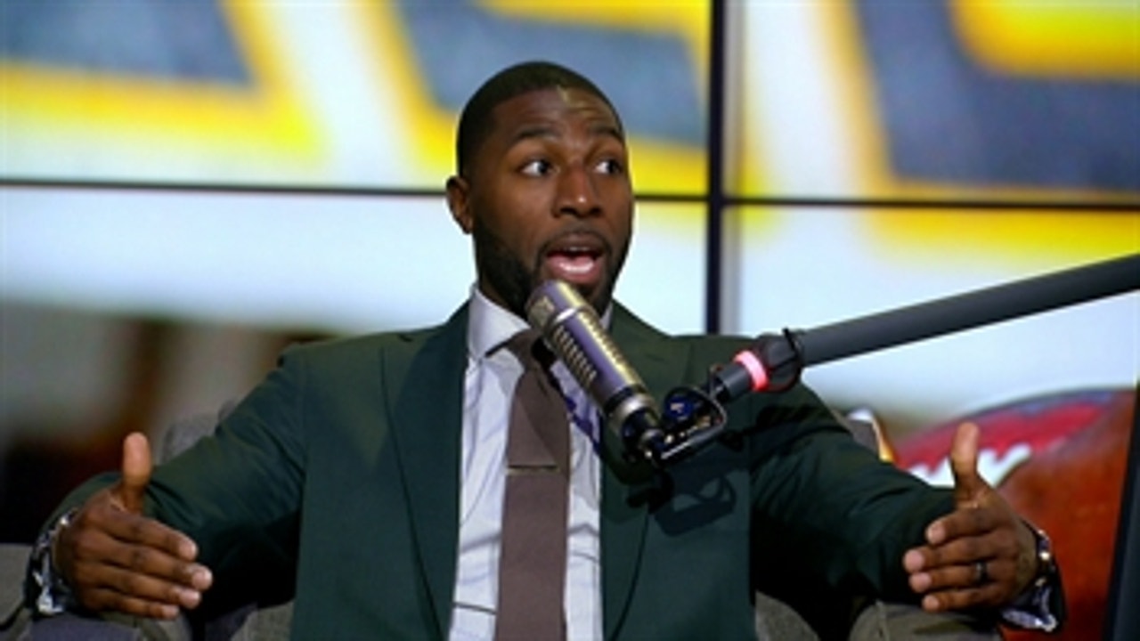 Greg Jennings on where he would like to see Antonio Brown play next year