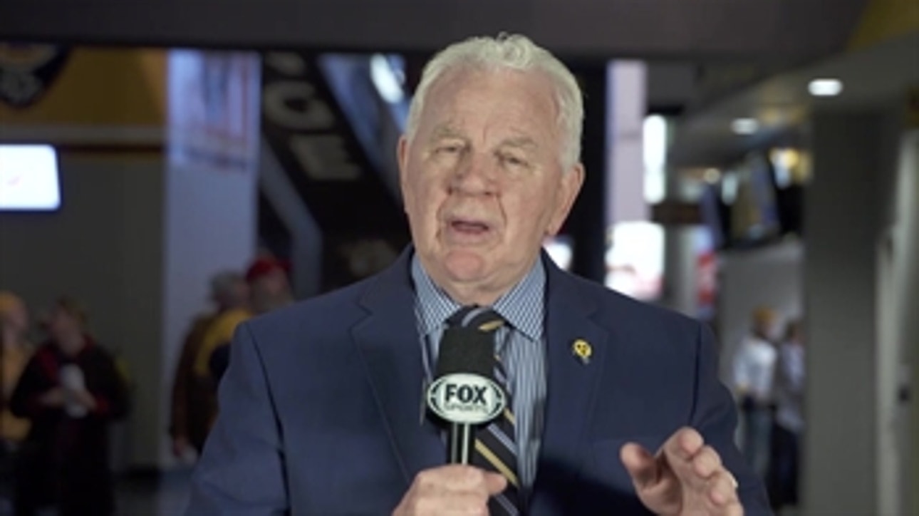 iFAQs: Predators broadcaster Terry Crisp reveals his hidden talent