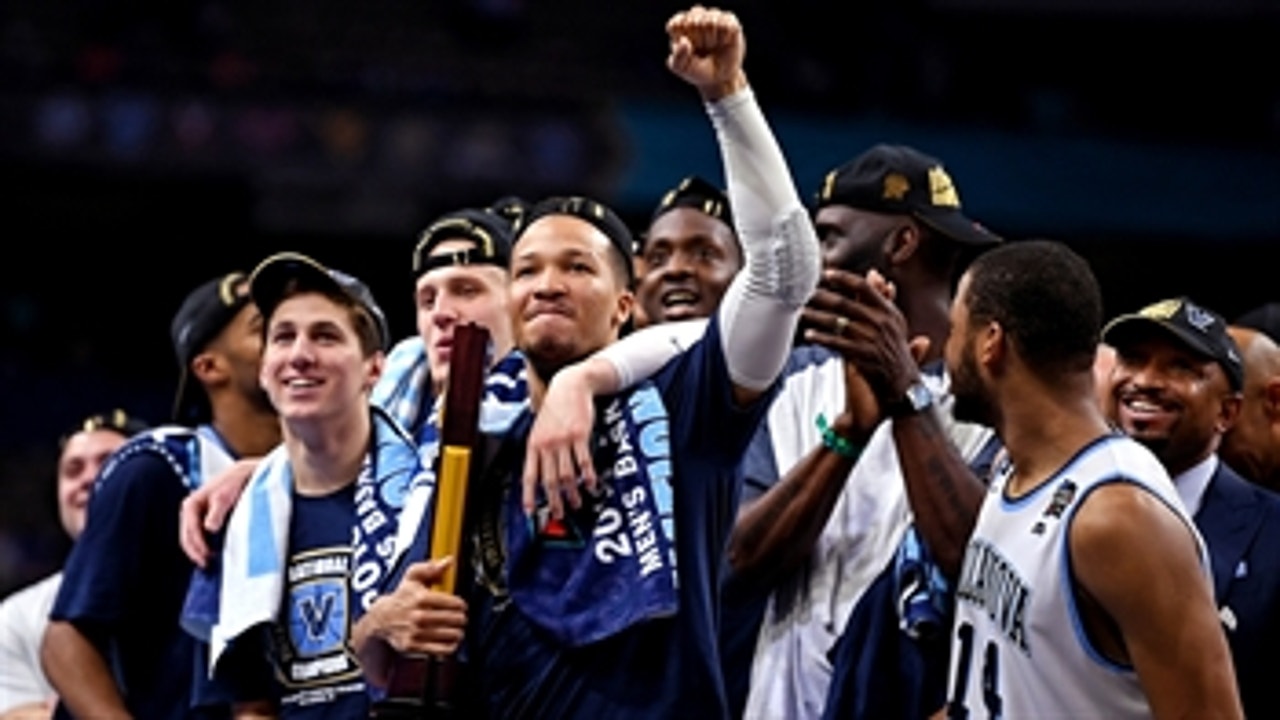 Nick Wright reveals how Villanova was able to dominate the 2018 NCAA Men's Basketball tournament