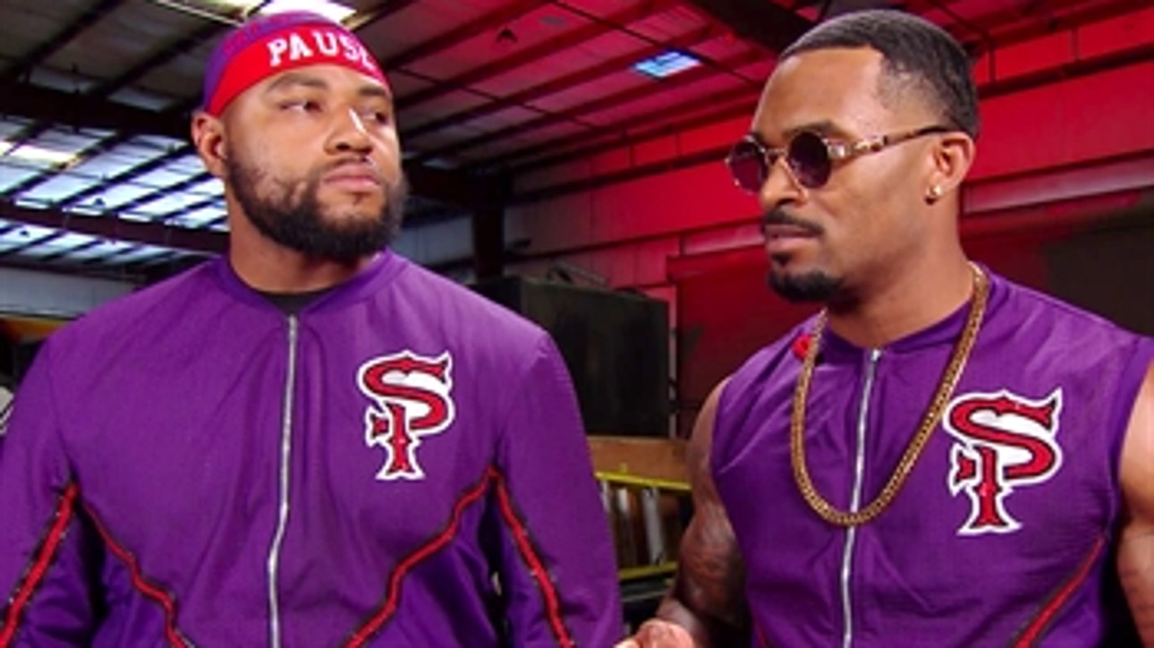 The Street Profits challenge The Viking Raiders for next week: Raw, April 27, 2020