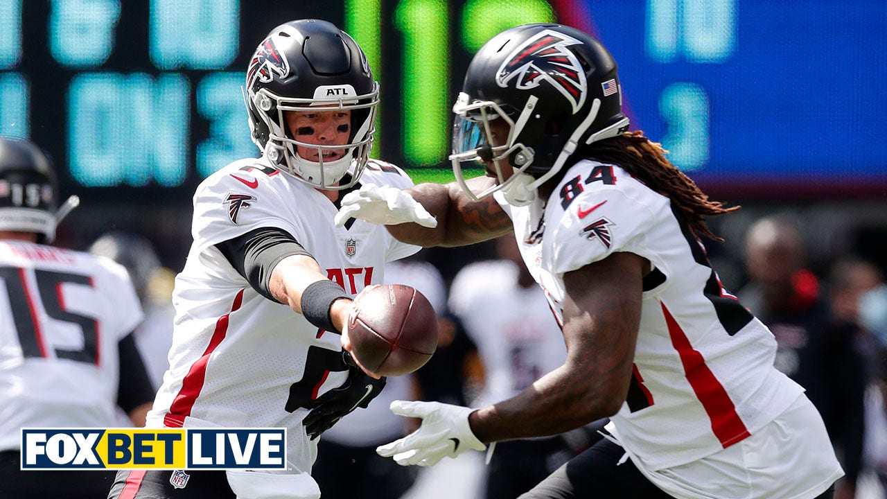 Colin Cowherd: Take the Falcons — they have a clever offense and extra time to prepare I FOX BET LIVE